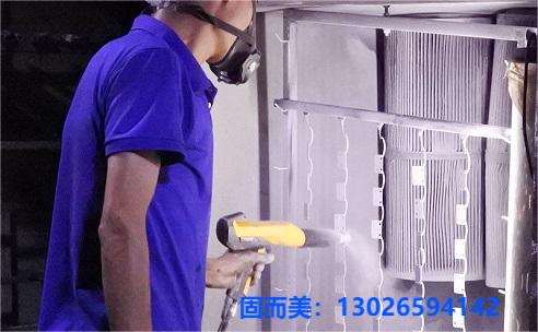 鈑金外殼定制,機箱機柜生產廠家,鈑金加工噴漆操作中主要步驟大揭秘！