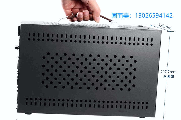 電腦機(jī)箱外殼,itx主機(jī)殼子定制,為什么這么多人入坑ITX機(jī)箱？原因在這里