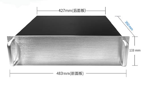 固而美|輕松解析：一探服務器工控機箱獨具的特點！